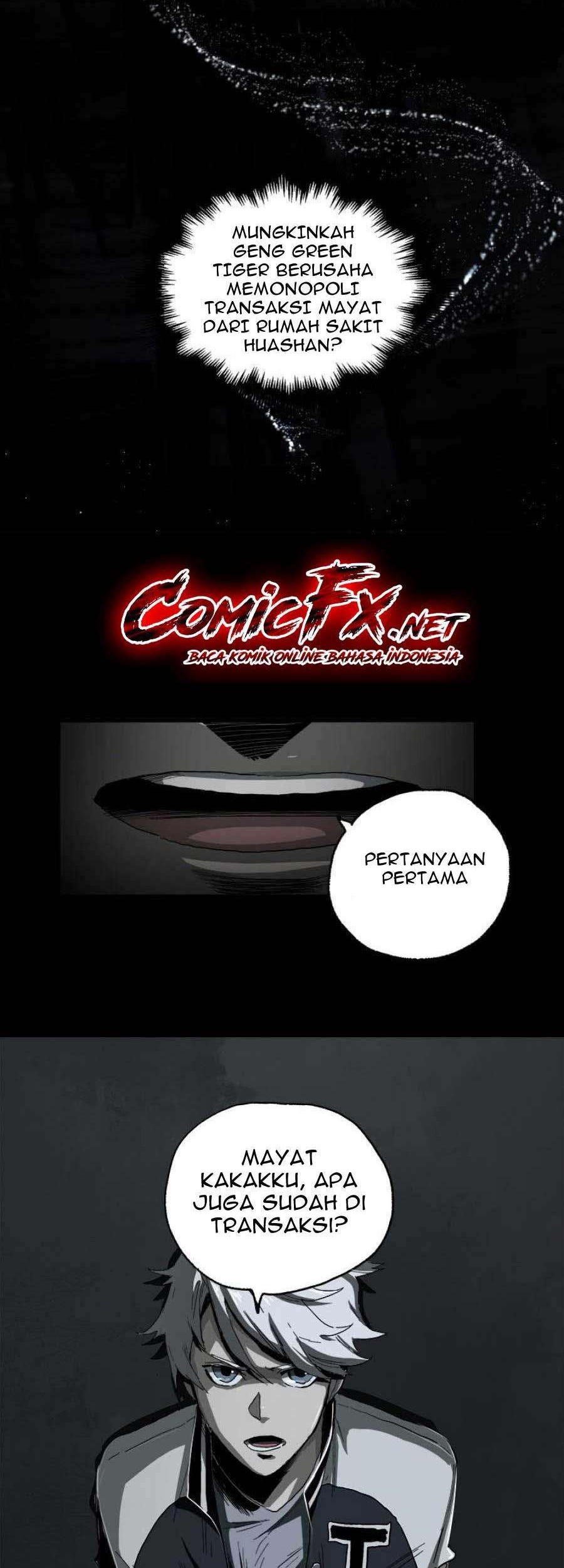 The Terminal Illness Chapter 08 Gambar 25