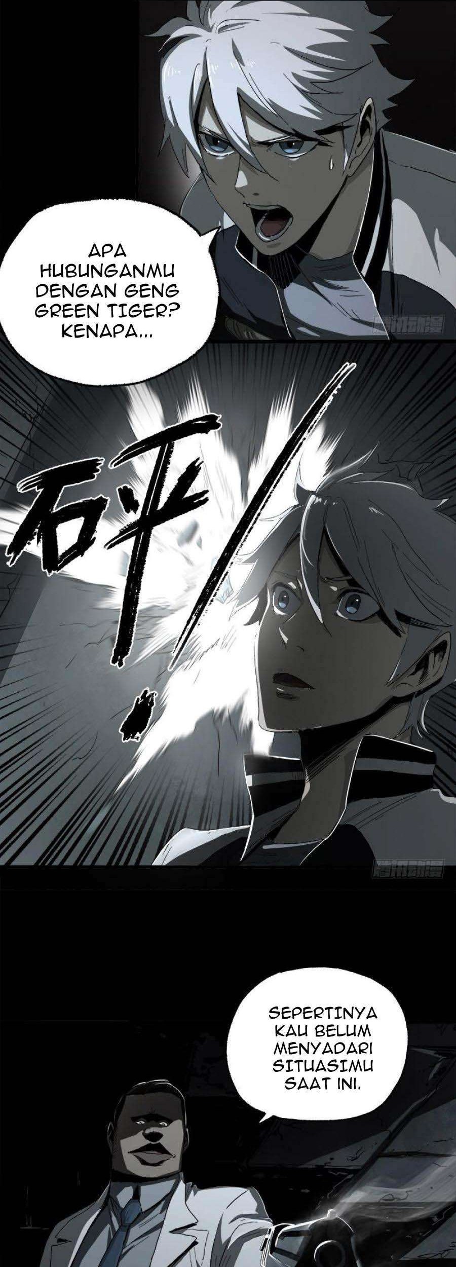 The Terminal Illness Chapter 08 Gambar 30