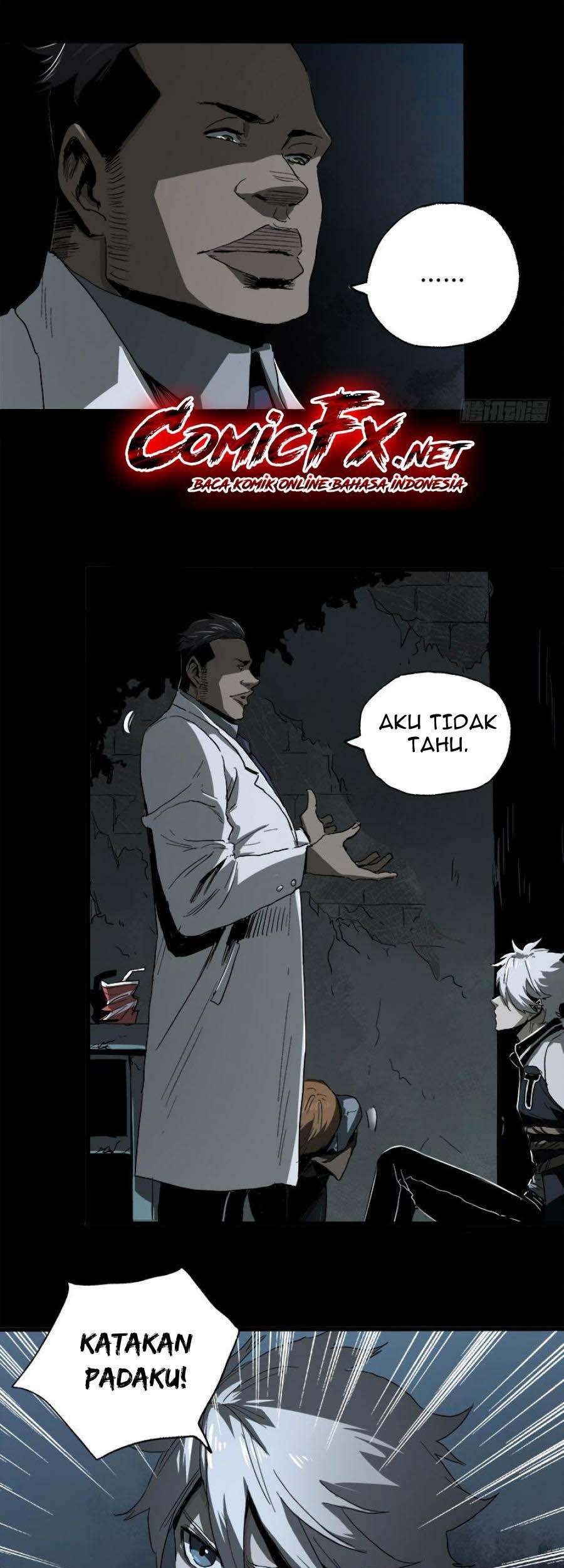 The Terminal Illness Chapter 08 Gambar 27