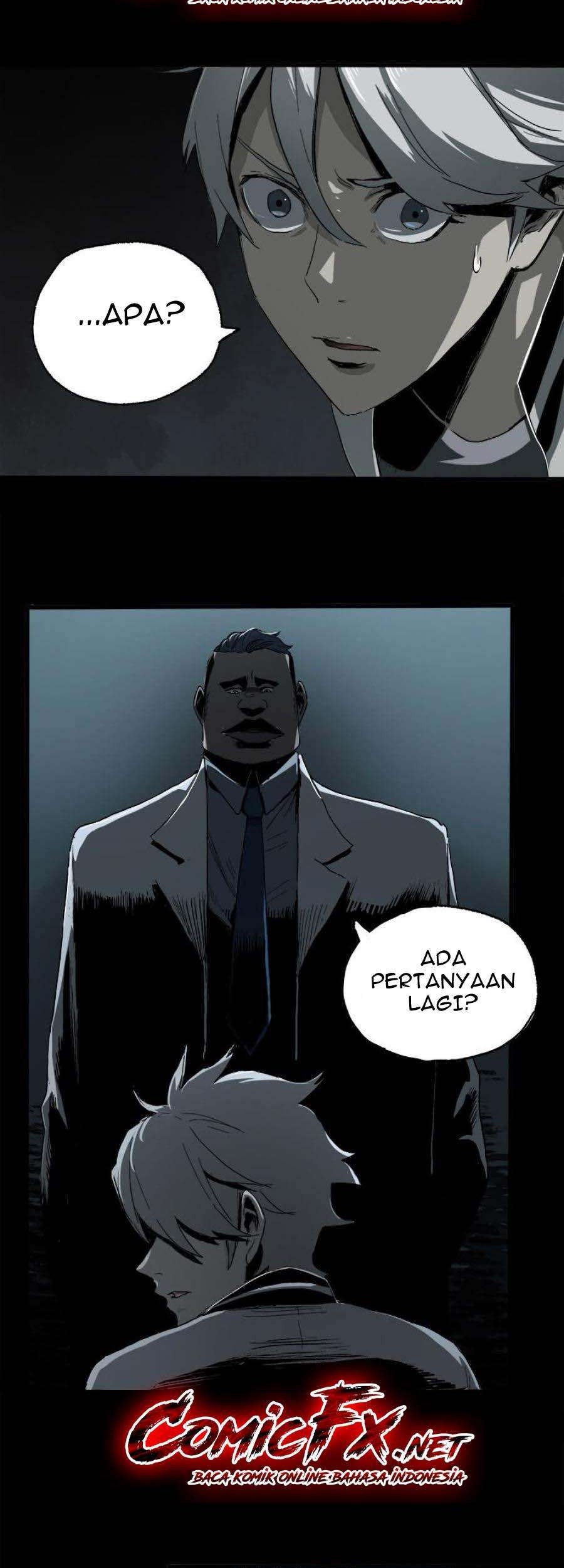 The Terminal Illness Chapter 08 Gambar 29