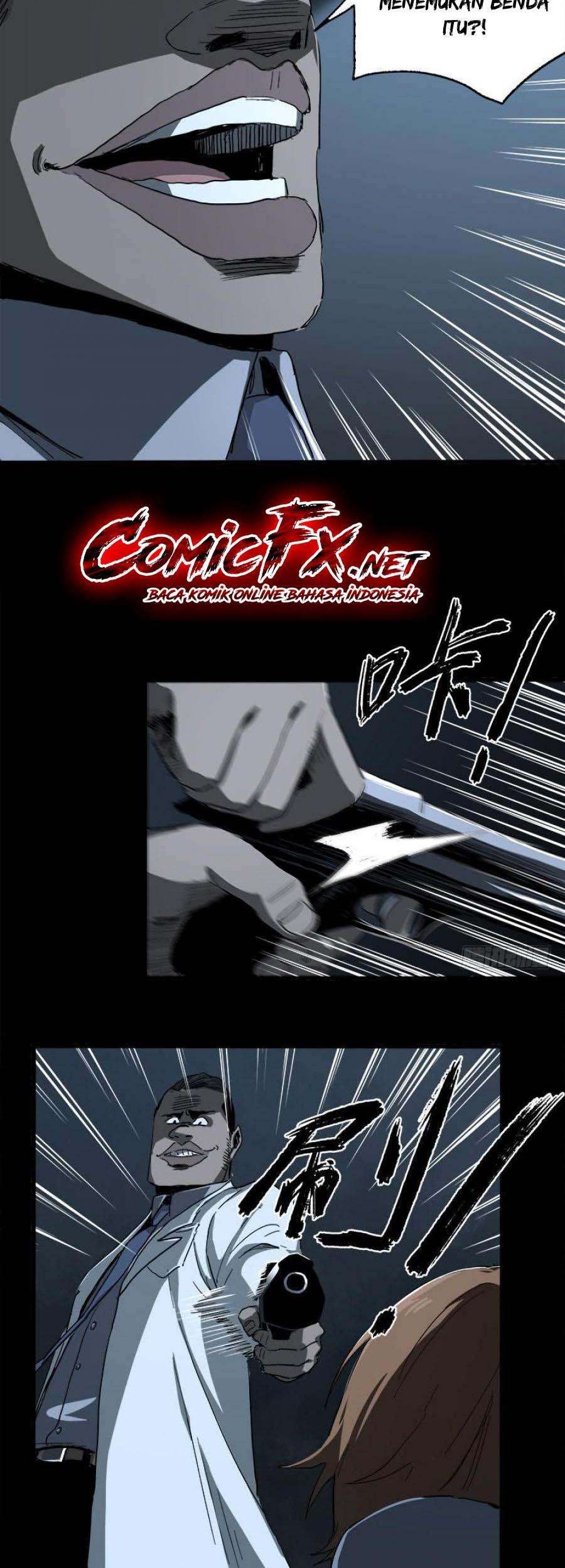 The Terminal Illness Chapter 08 Gambar 33