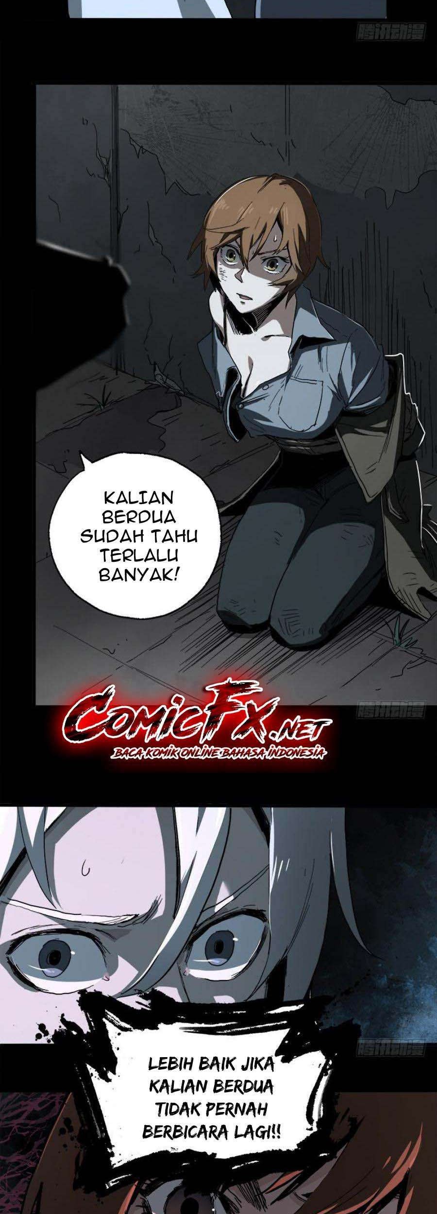 The Terminal Illness Chapter 08 Gambar 34