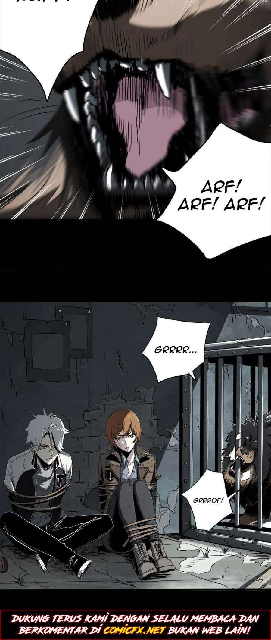 The Terminal Illness Chapter 08 Gambar 7