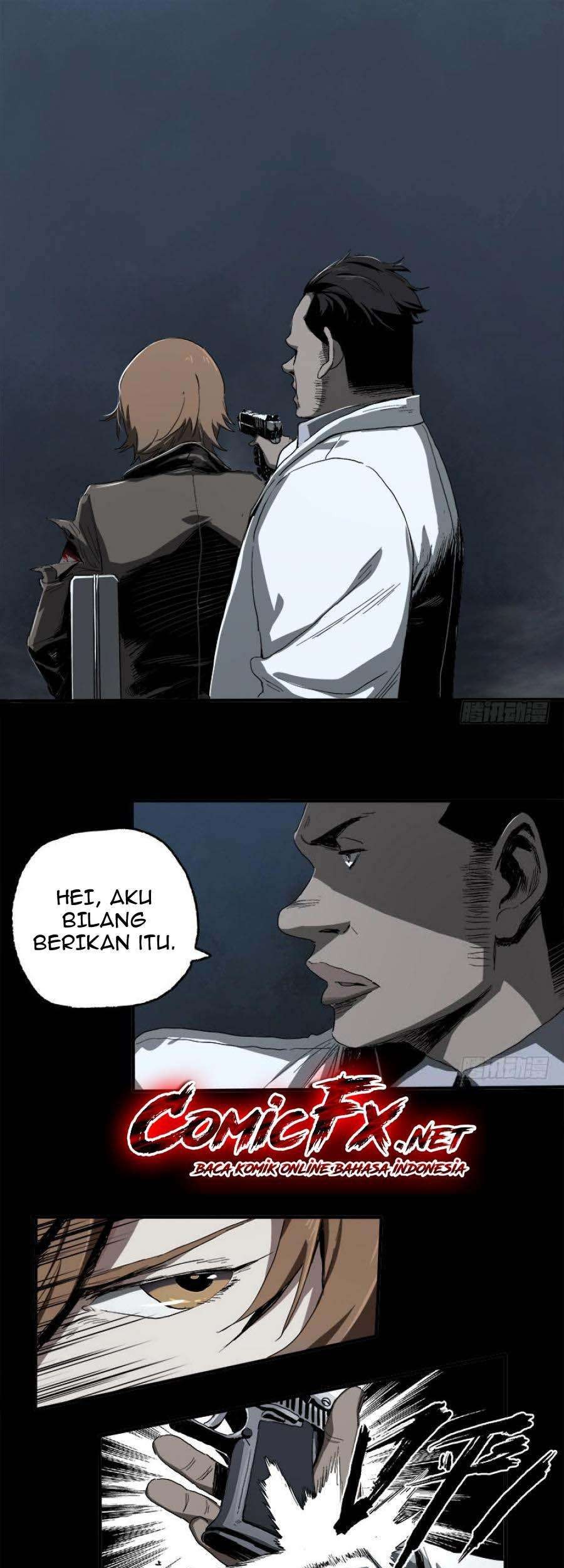 The Terminal Illness Chapter 08 Gambar 4