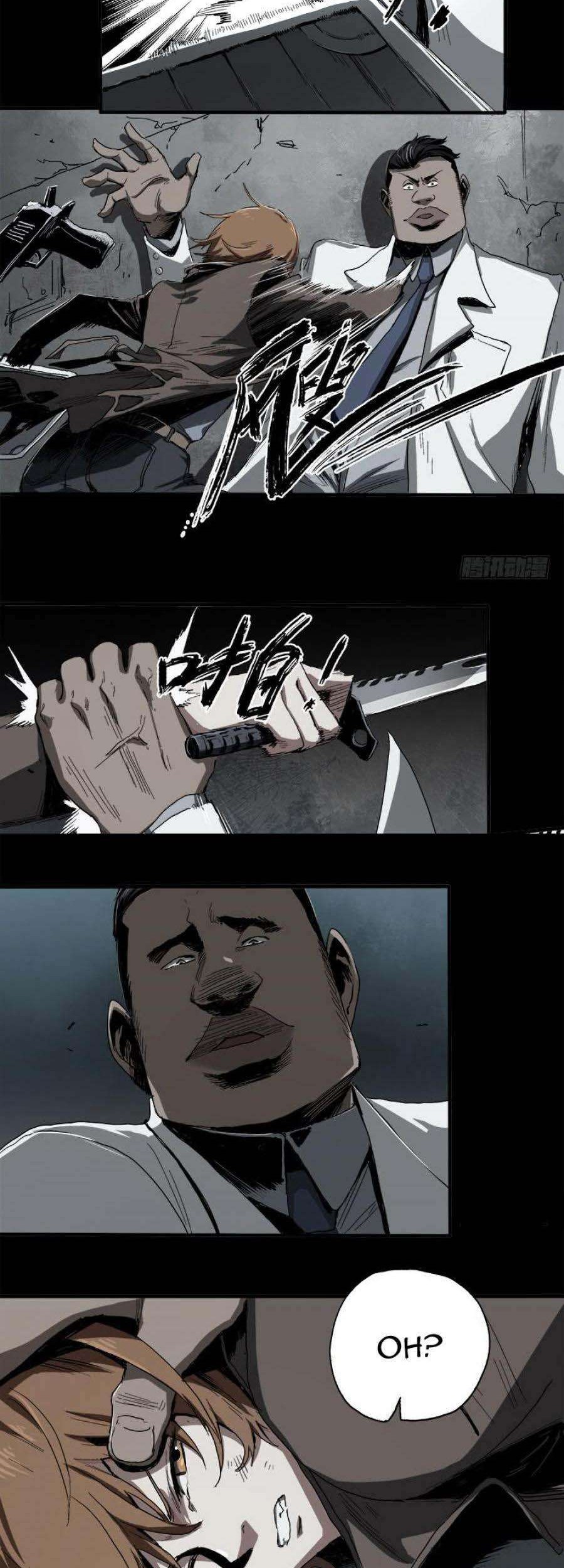 The Terminal Illness Chapter 08 Gambar 5