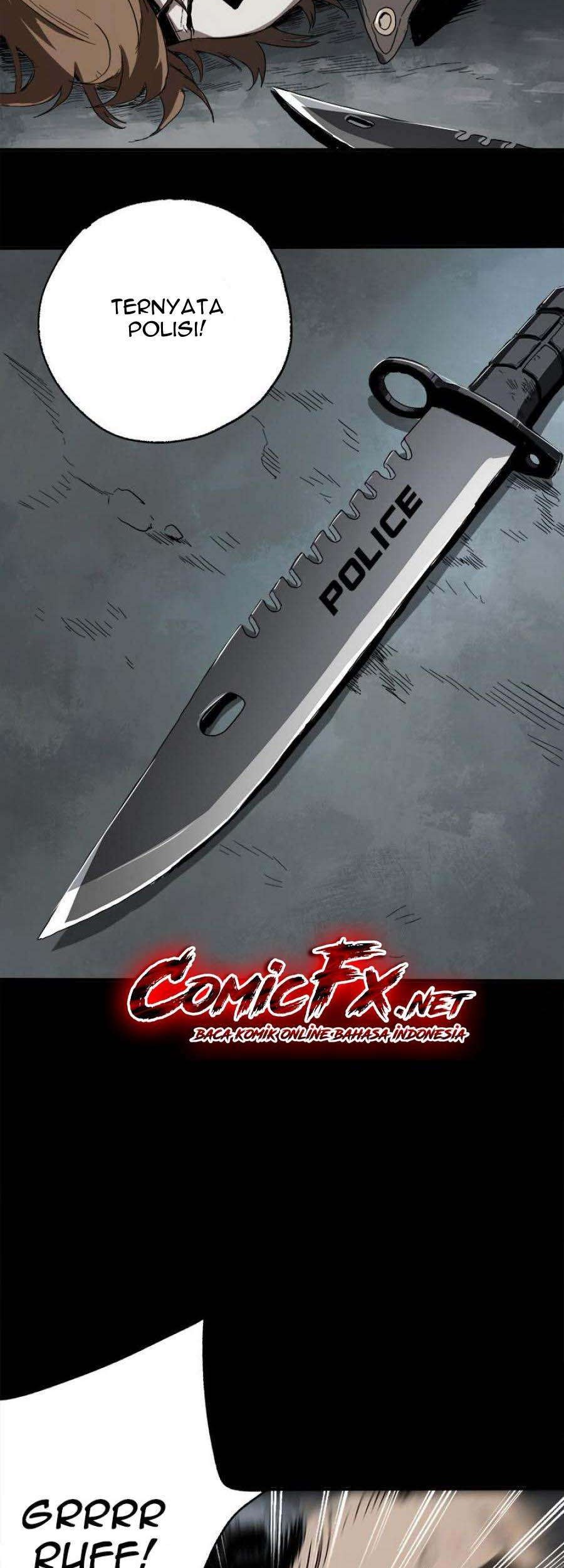 The Terminal Illness Chapter 08 Gambar 6