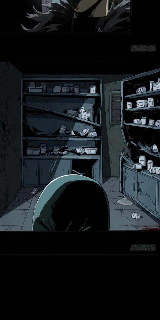 The Terminal Illness Chapter 07.2 Gambar 8