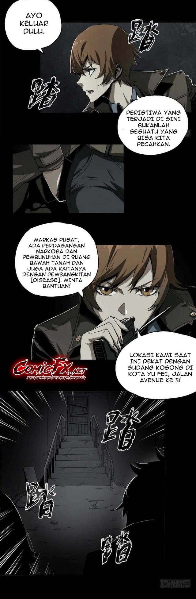 The Terminal Illness Chapter 07.2 Gambar 16