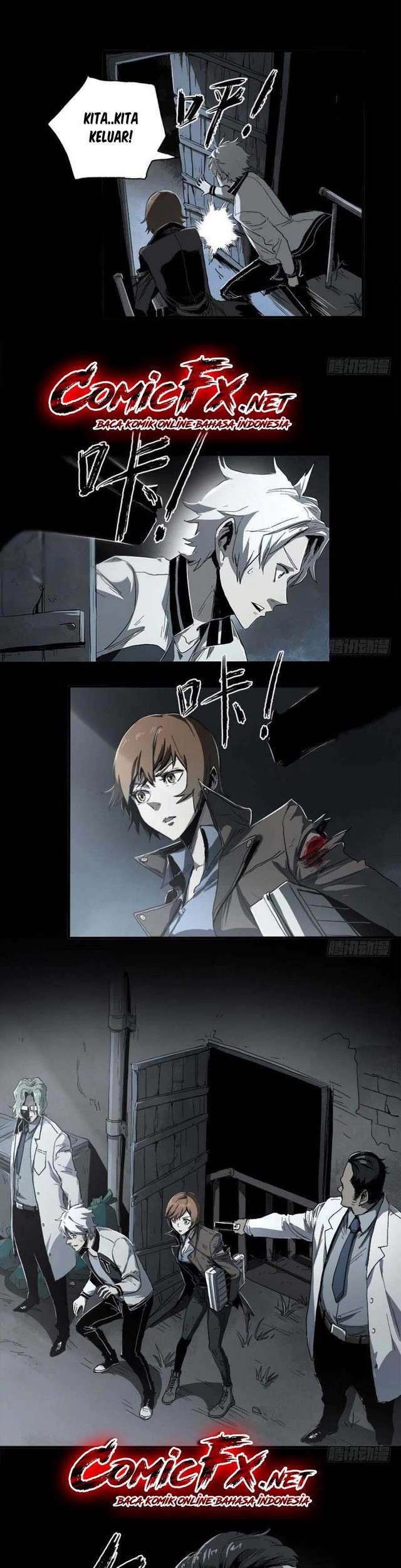 The Terminal Illness Chapter 07.2 Gambar 17