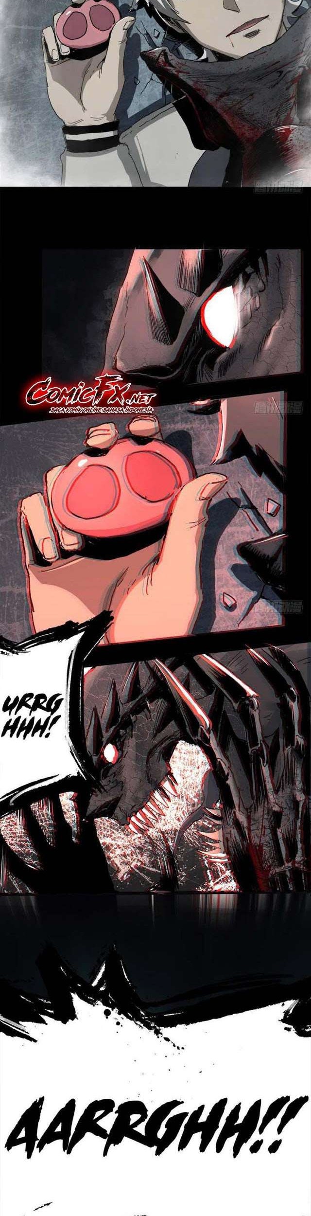 The Terminal Illness Chapter 07 Gambar 7