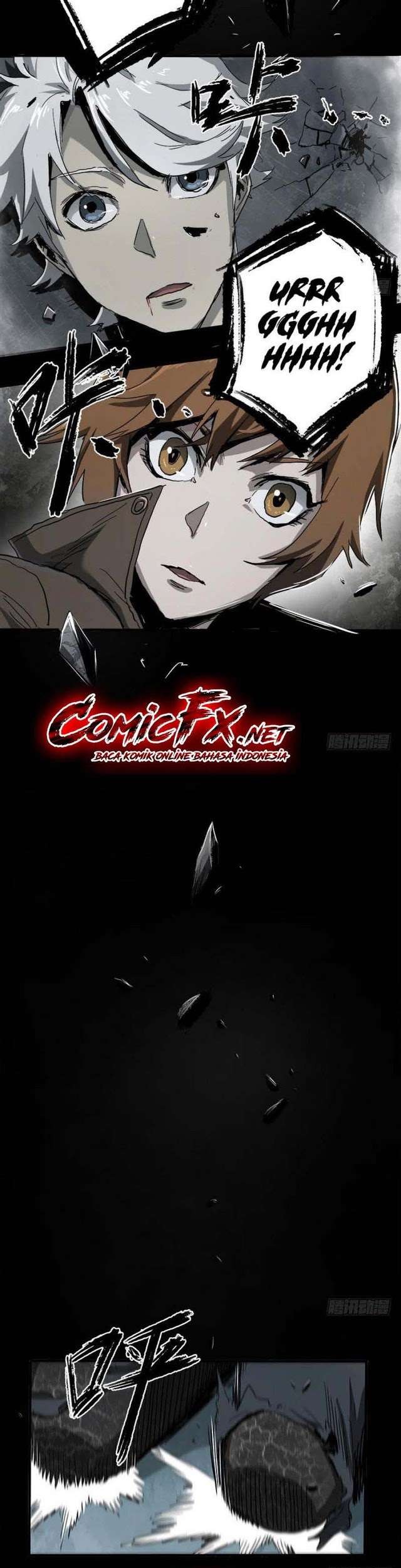 The Terminal Illness Chapter 07 Gambar 9