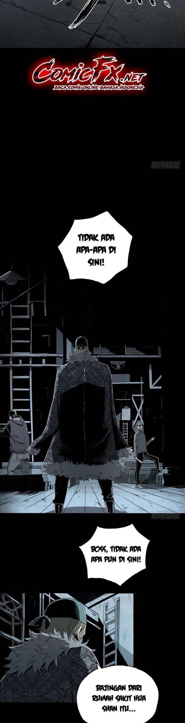 The Terminal Illness Chapter 07 Gambar 11