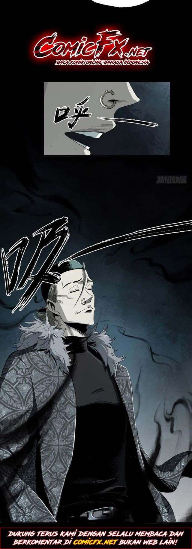 The Terminal Illness Chapter 07 Gambar 12