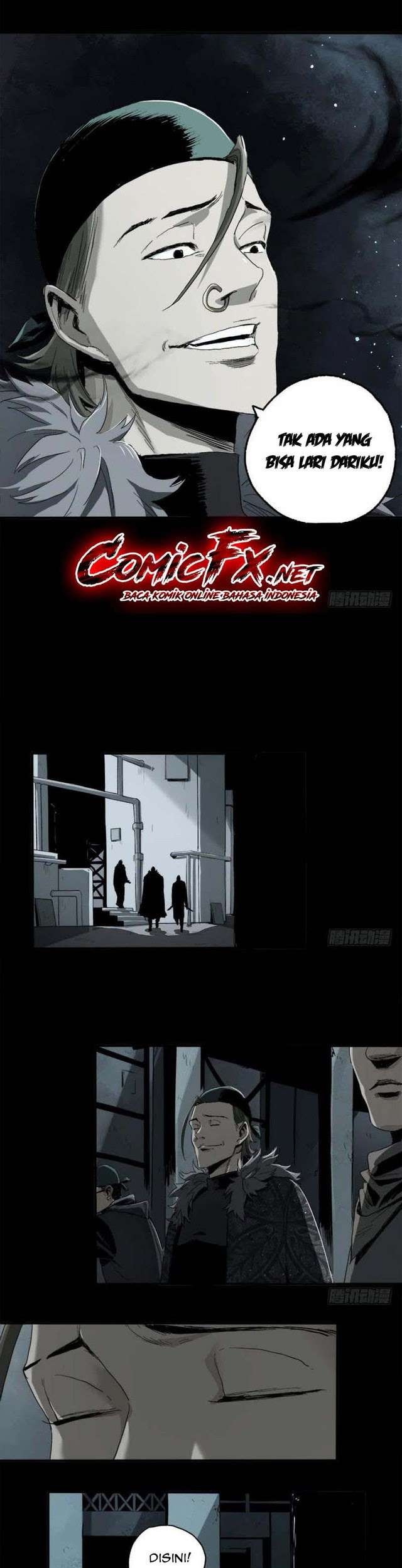 The Terminal Illness Chapter 07 Gambar 13