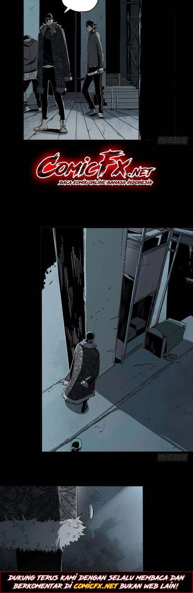 The Terminal Illness Chapter 07 Gambar 14