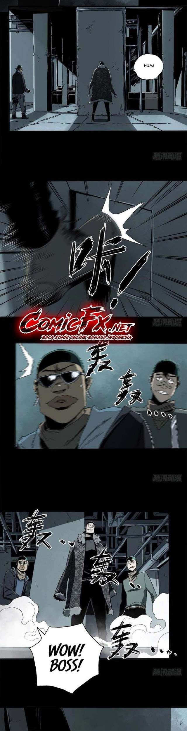 The Terminal Illness Chapter 07 Gambar 15