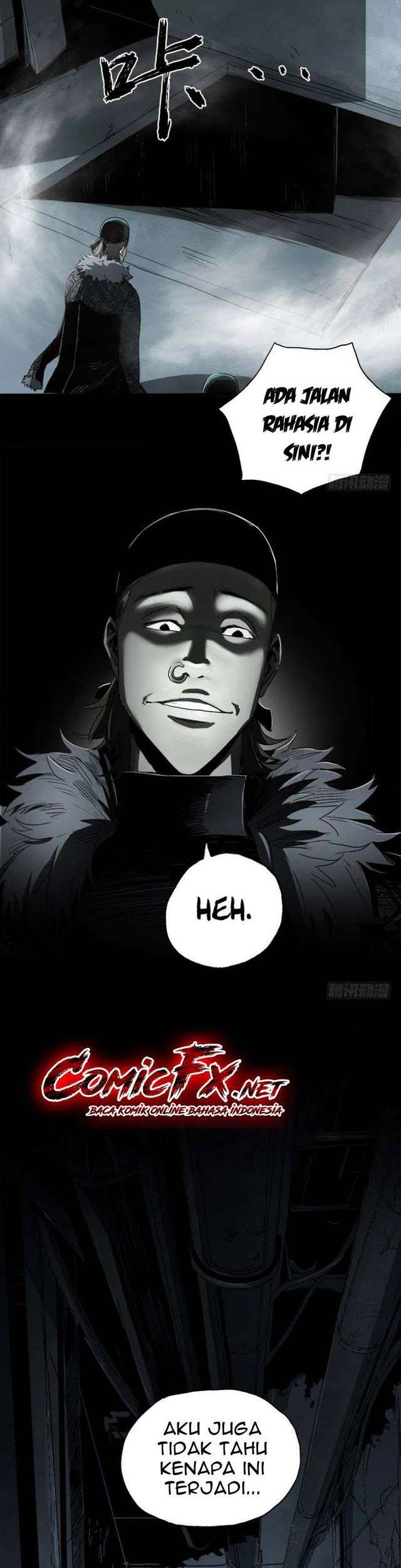 The Terminal Illness Chapter 07 Gambar 16