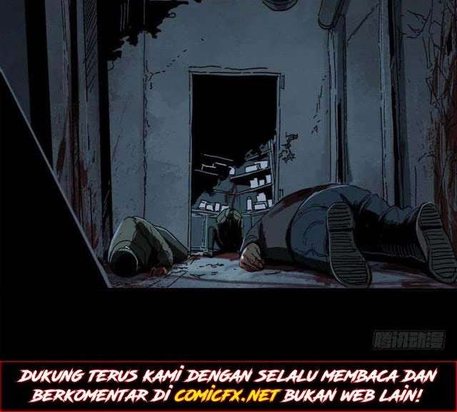 The Terminal Illness Chapter 07 Gambar 17