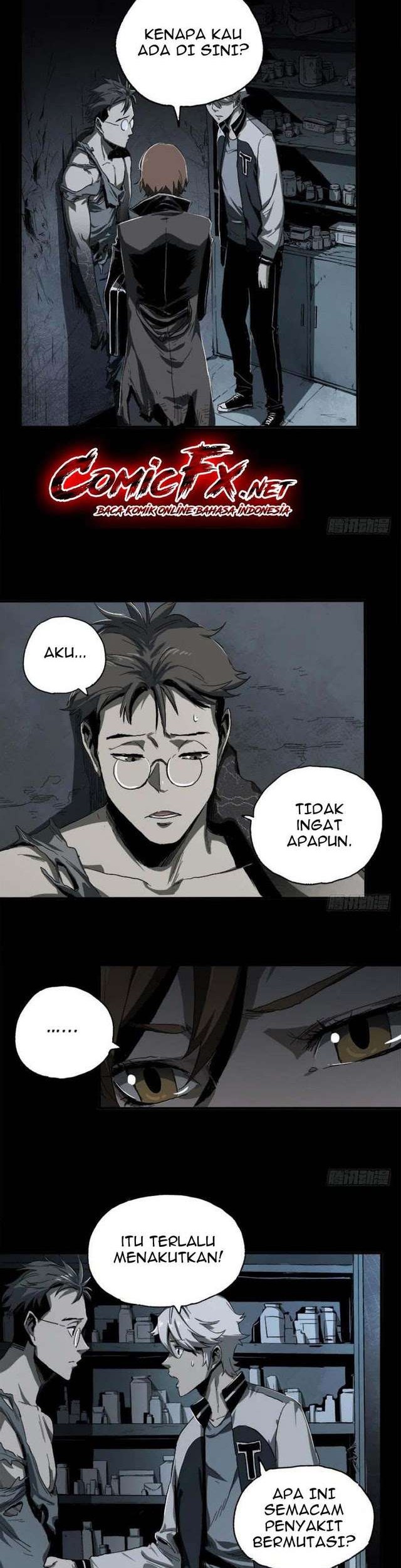 The Terminal Illness Chapter 07 Gambar 19