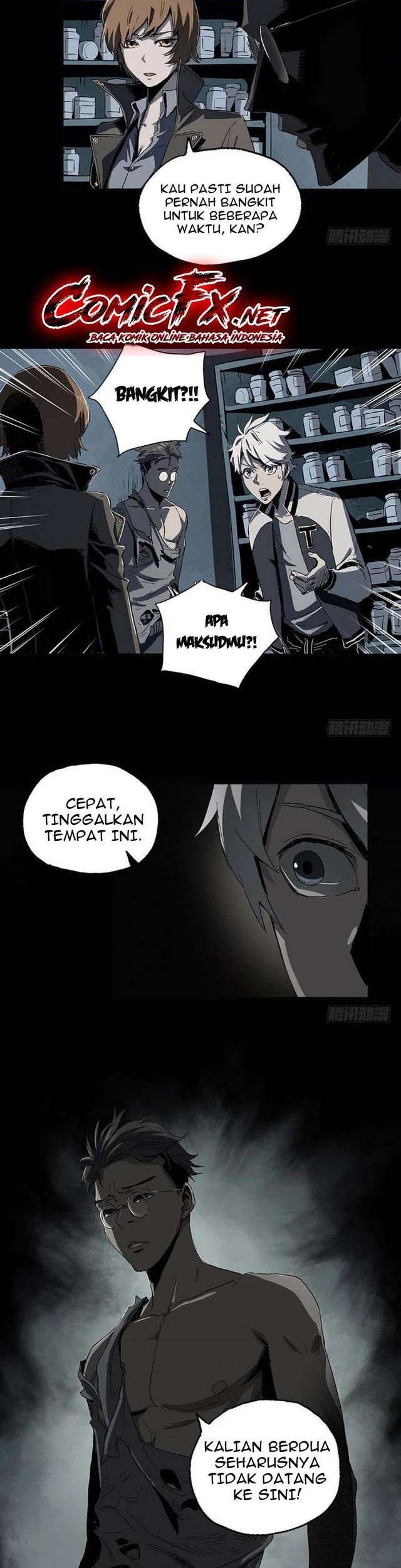 The Terminal Illness Chapter 07 Gambar 22