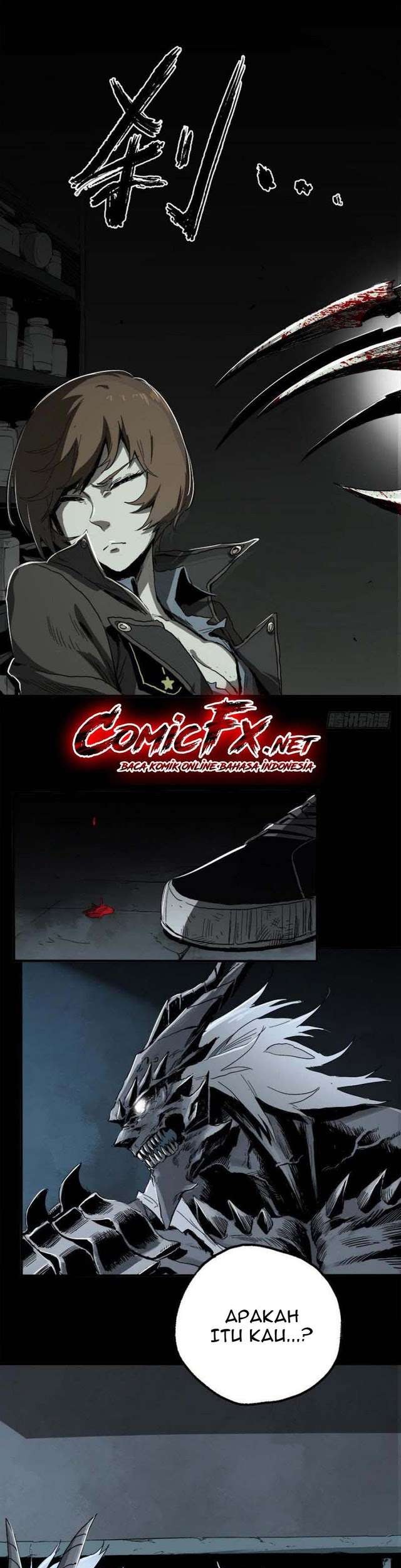 The Terminal Illness Chapter 07 Gambar 3