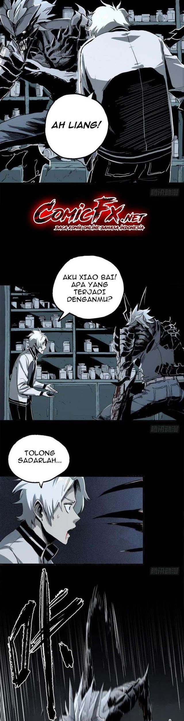 The Terminal Illness Chapter 07 Gambar 4