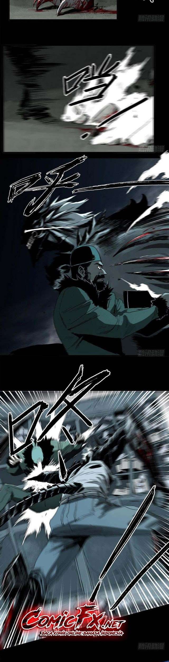 The Terminal Illness Chapter 06 Gambar 5