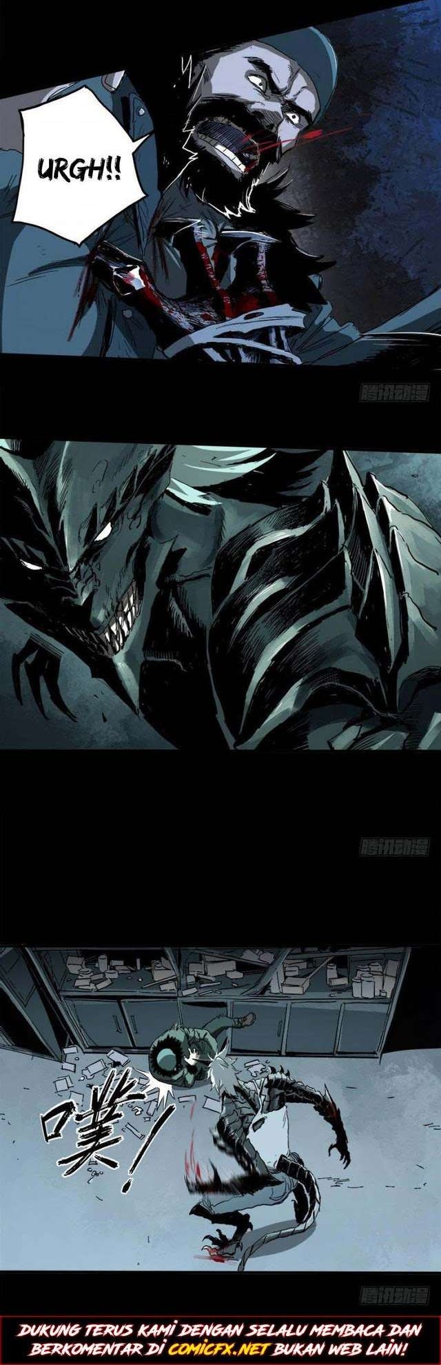 The Terminal Illness Chapter 06 Gambar 6