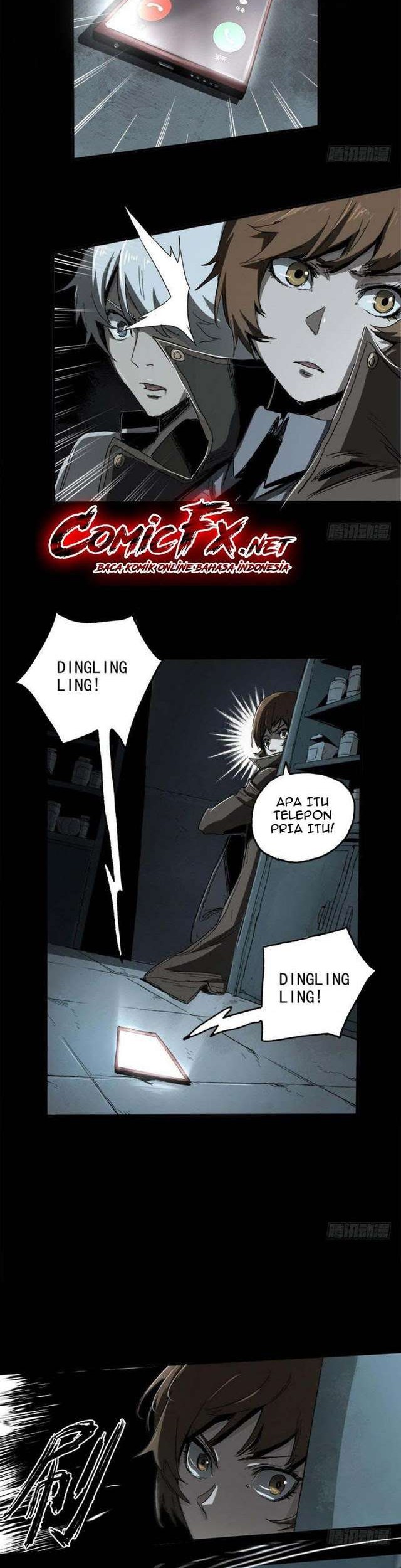 The Terminal Illness Chapter 06 Gambar 8