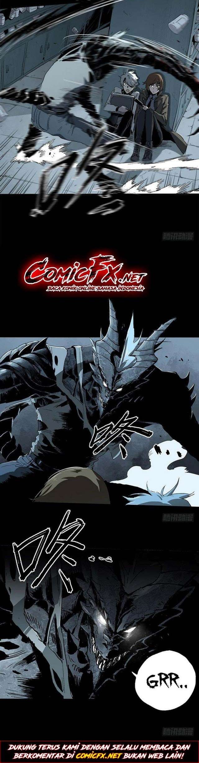 The Terminal Illness Chapter 06 Gambar 9