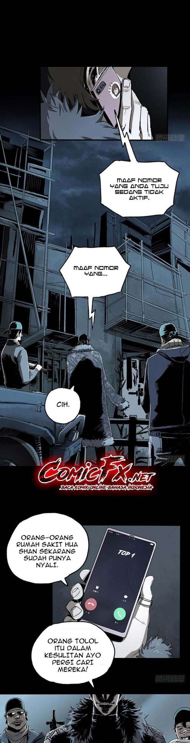 The Terminal Illness Chapter 06 Gambar 10