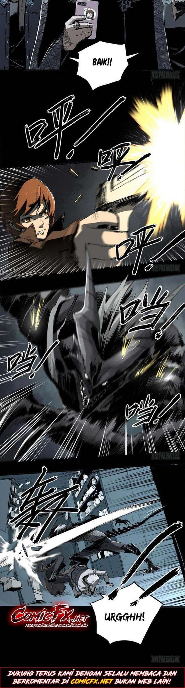 The Terminal Illness Chapter 06 Gambar 11