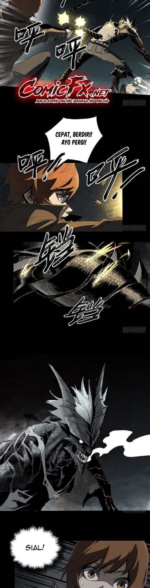 The Terminal Illness Chapter 06 Gambar 13