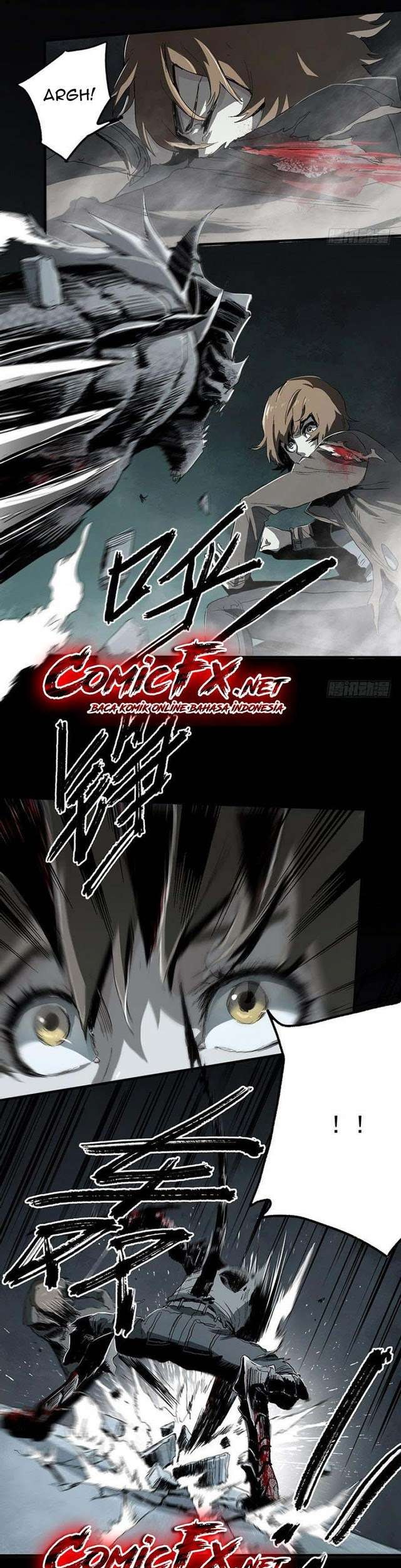 The Terminal Illness Chapter 06 Gambar 15