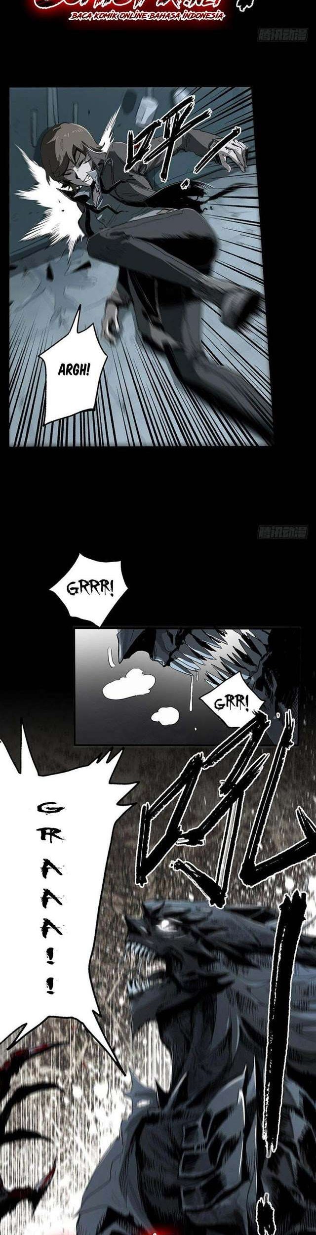 The Terminal Illness Chapter 06 Gambar 16