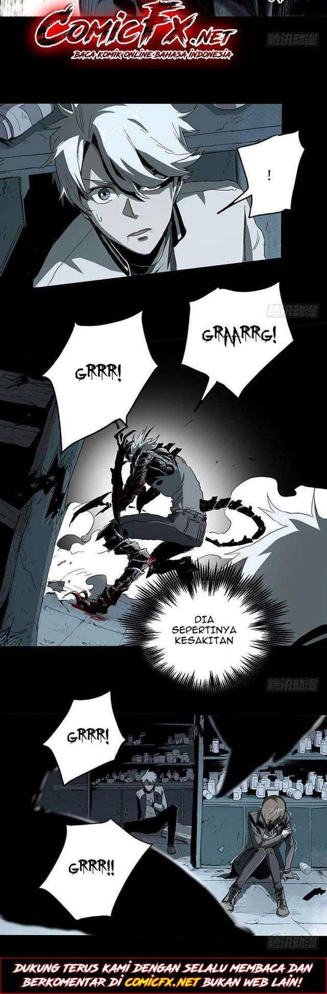 The Terminal Illness Chapter 06 Gambar 17