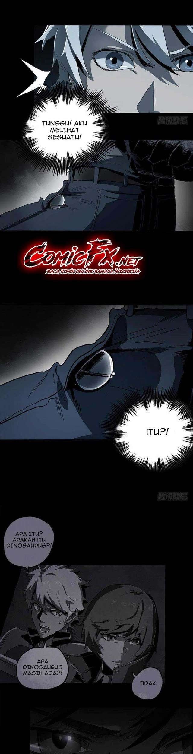 The Terminal Illness Chapter 06 Gambar 18