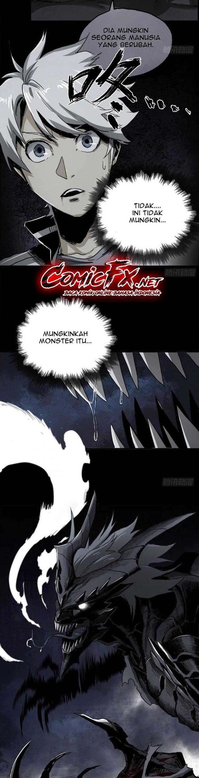 The Terminal Illness Chapter 06 Gambar 19