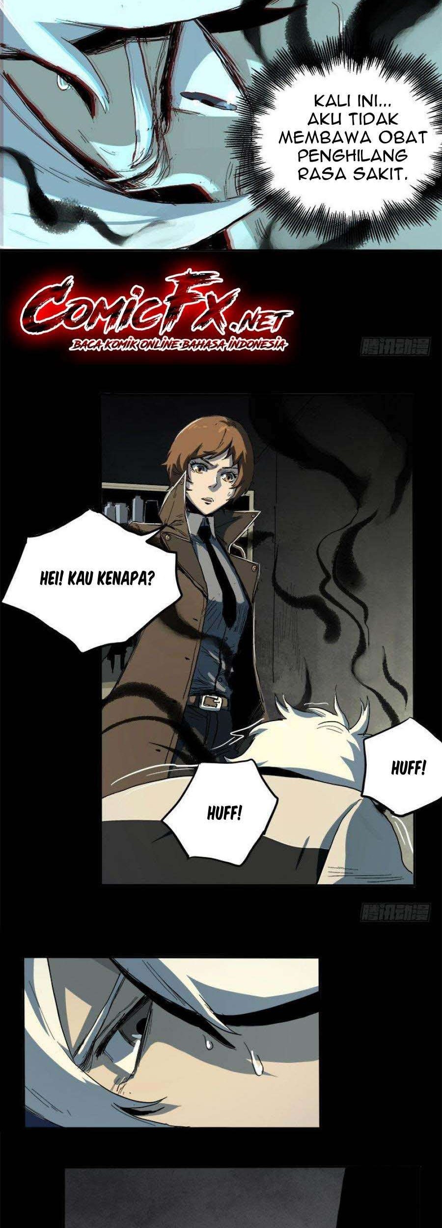 The Terminal Illness Chapter 05 Gambar 5