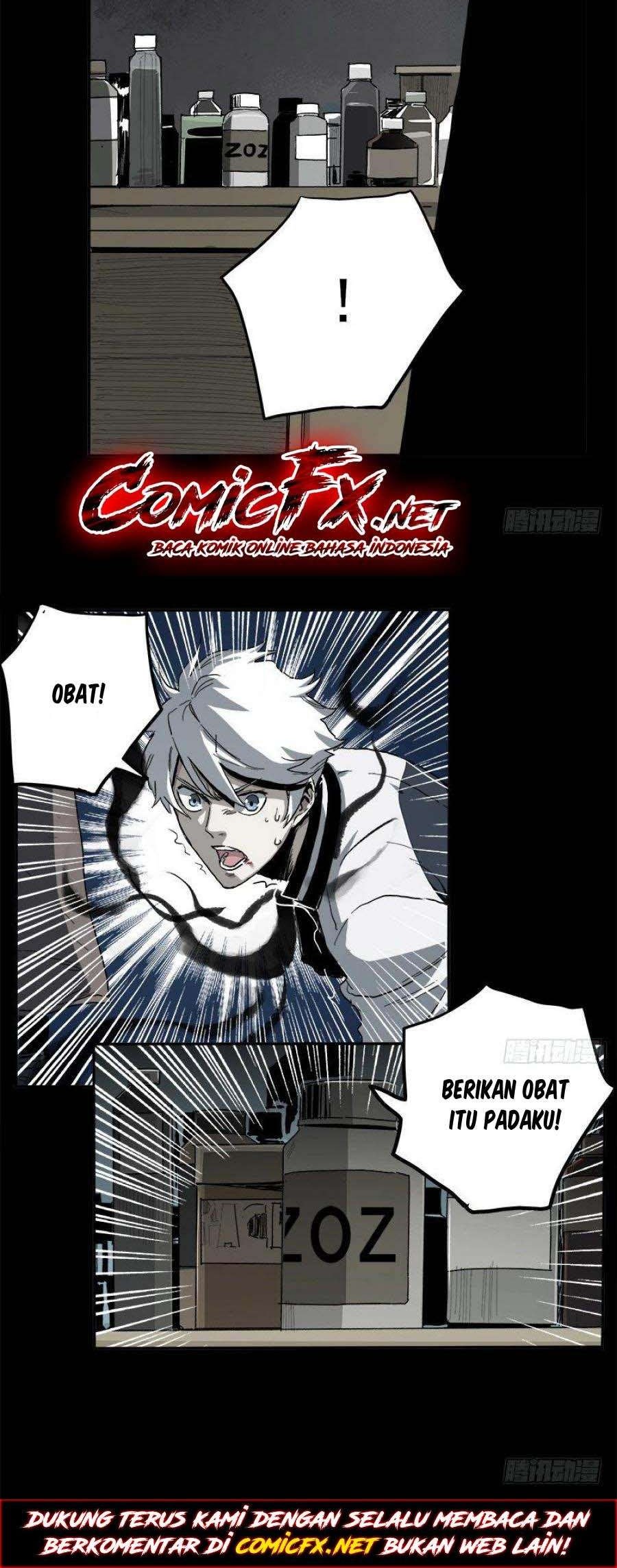 The Terminal Illness Chapter 05 Gambar 6