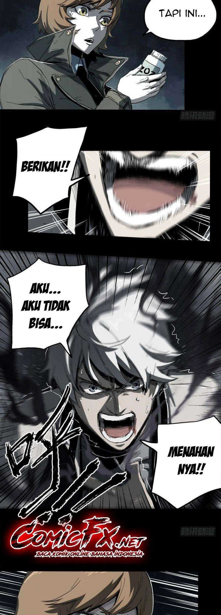 The Terminal Illness Chapter 05 Gambar 8