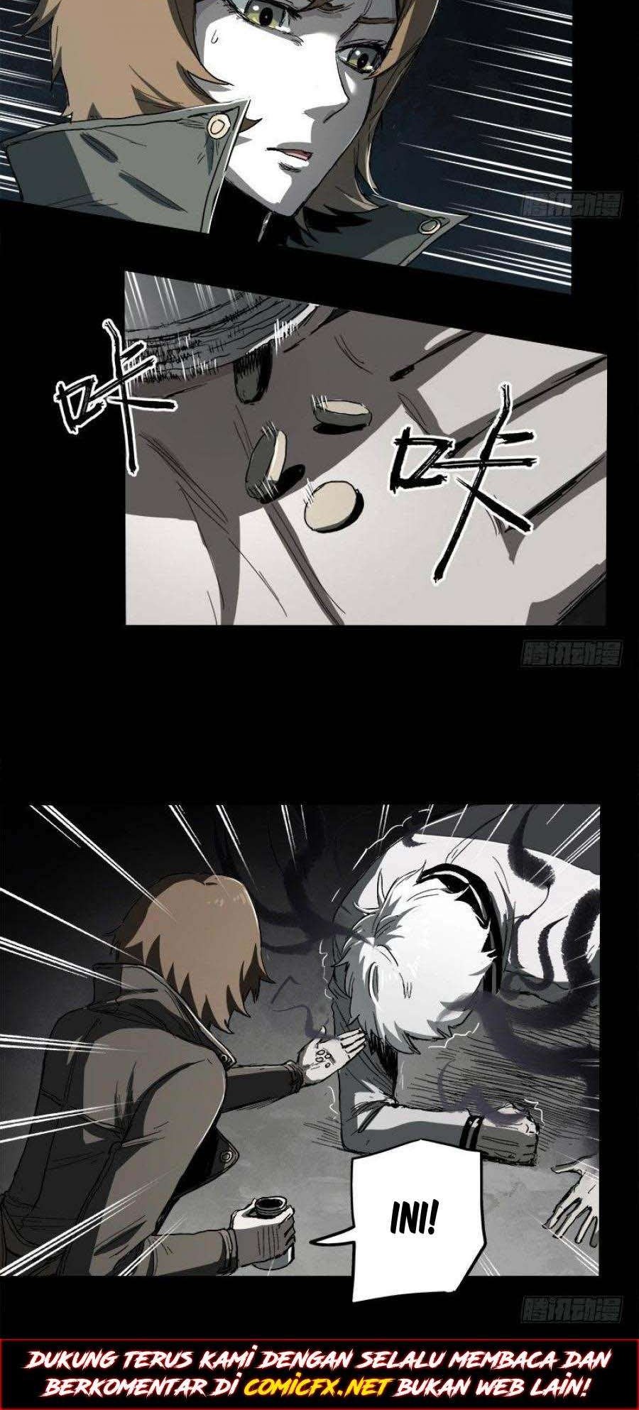 The Terminal Illness Chapter 05 Gambar 9