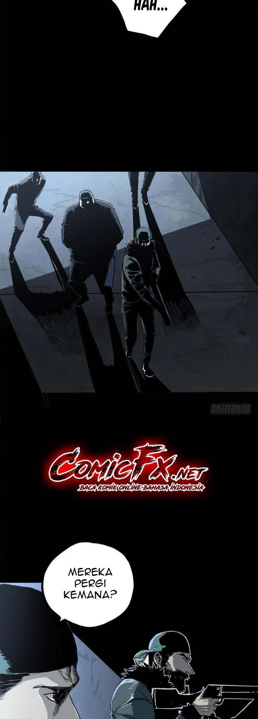 The Terminal Illness Chapter 05 Gambar 13