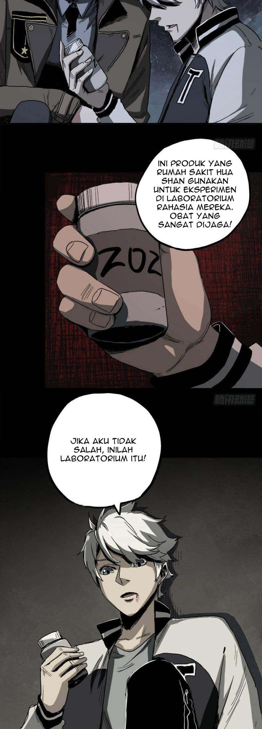 The Terminal Illness Chapter 05 Gambar 18