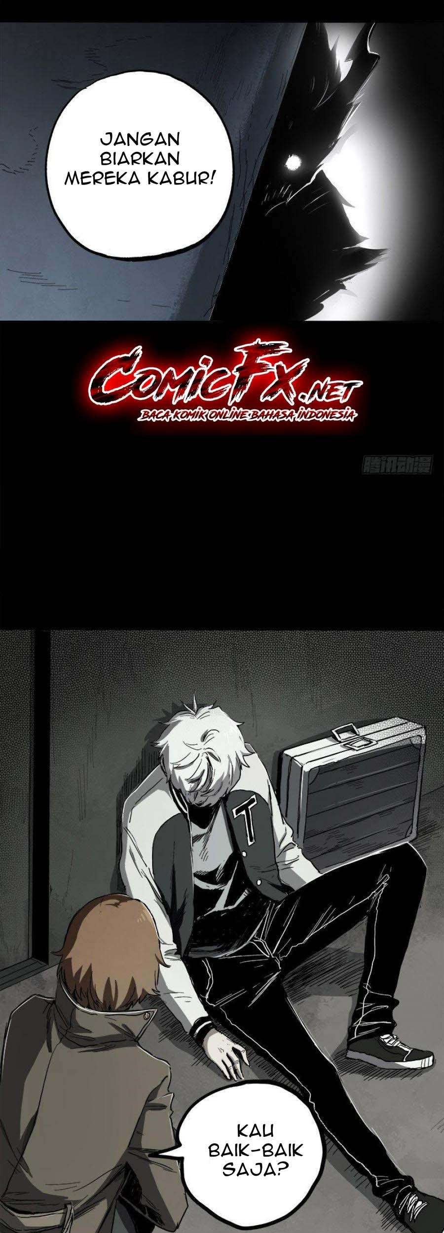 The Terminal Illness Chapter 05 Gambar 15