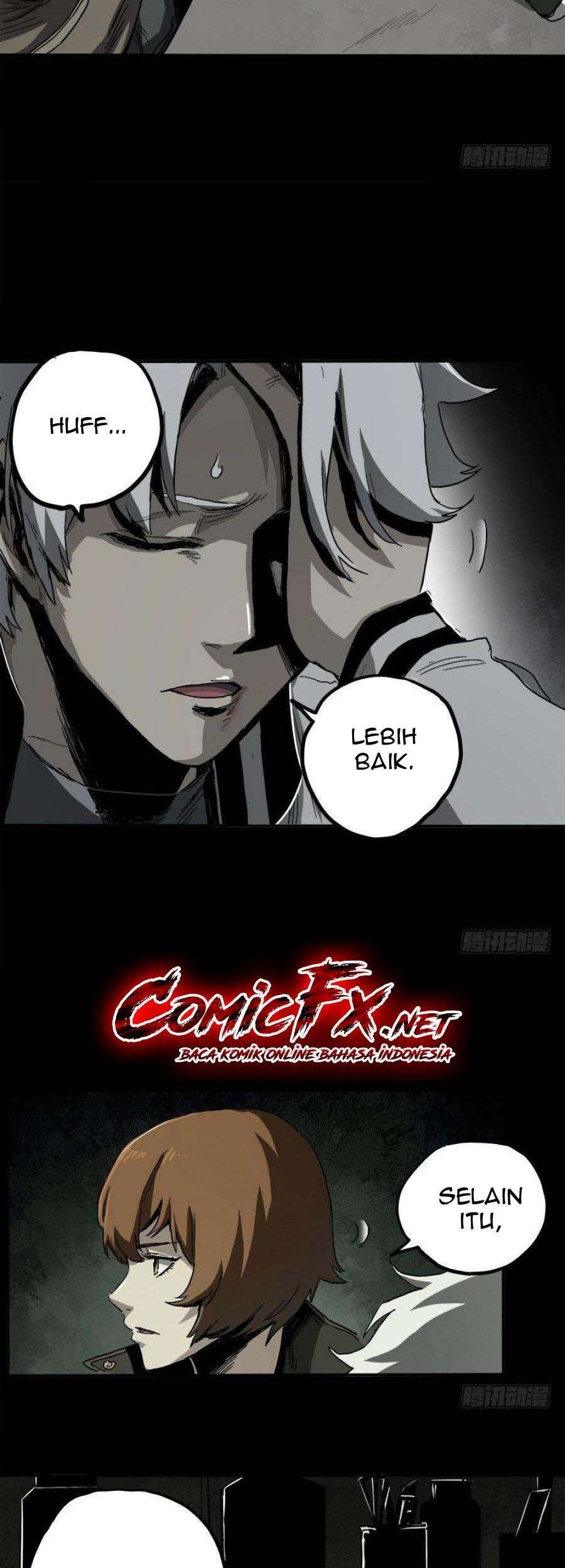 The Terminal Illness Chapter 05 Gambar 16