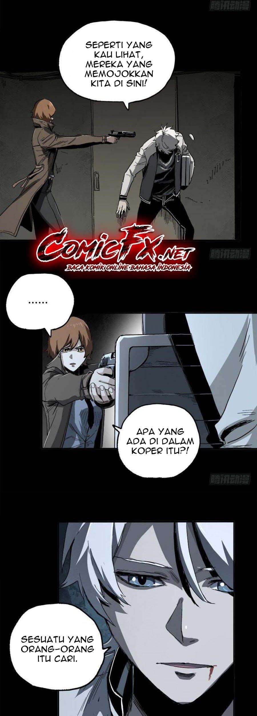 The Terminal Illness Chapter 05 Gambar 22