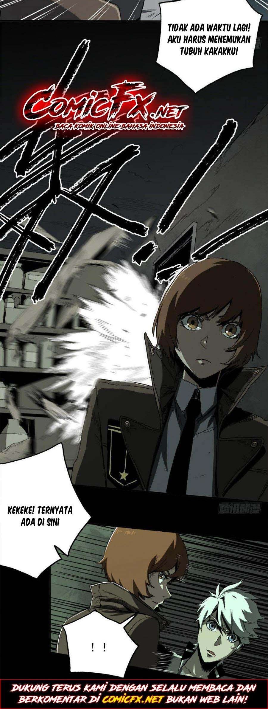 The Terminal Illness Chapter 05 Gambar 27