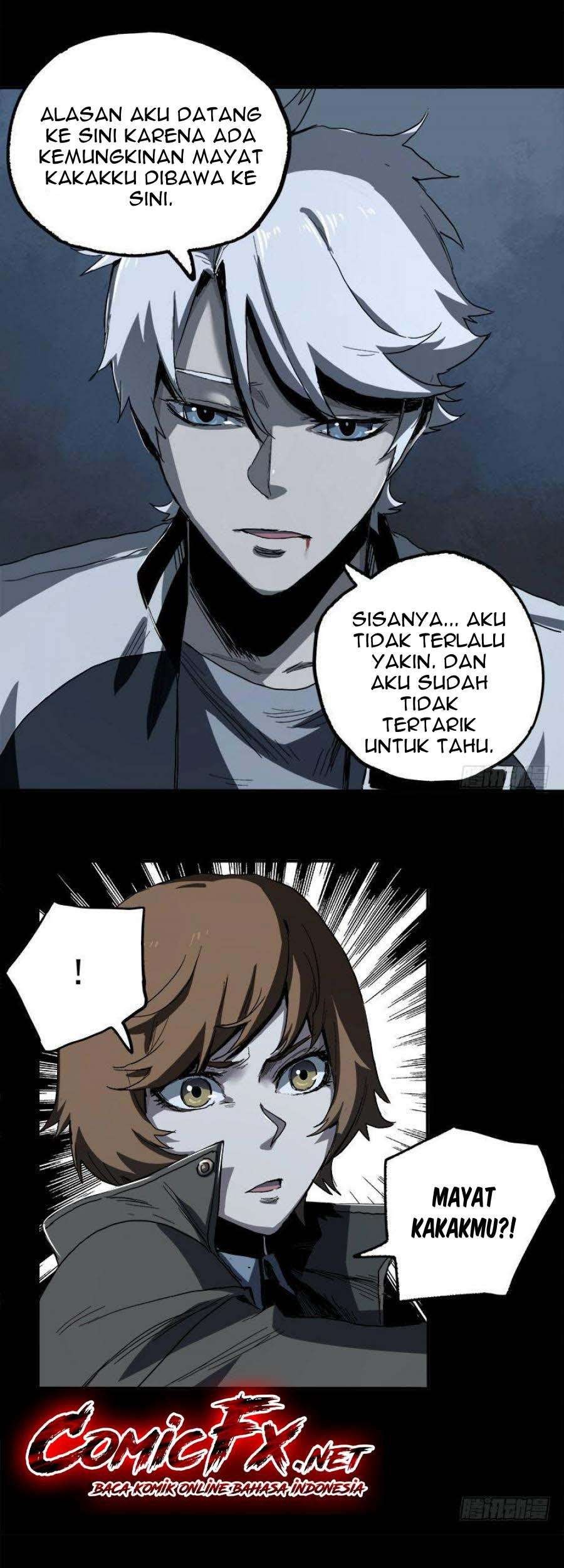 The Terminal Illness Chapter 05 Gambar 24