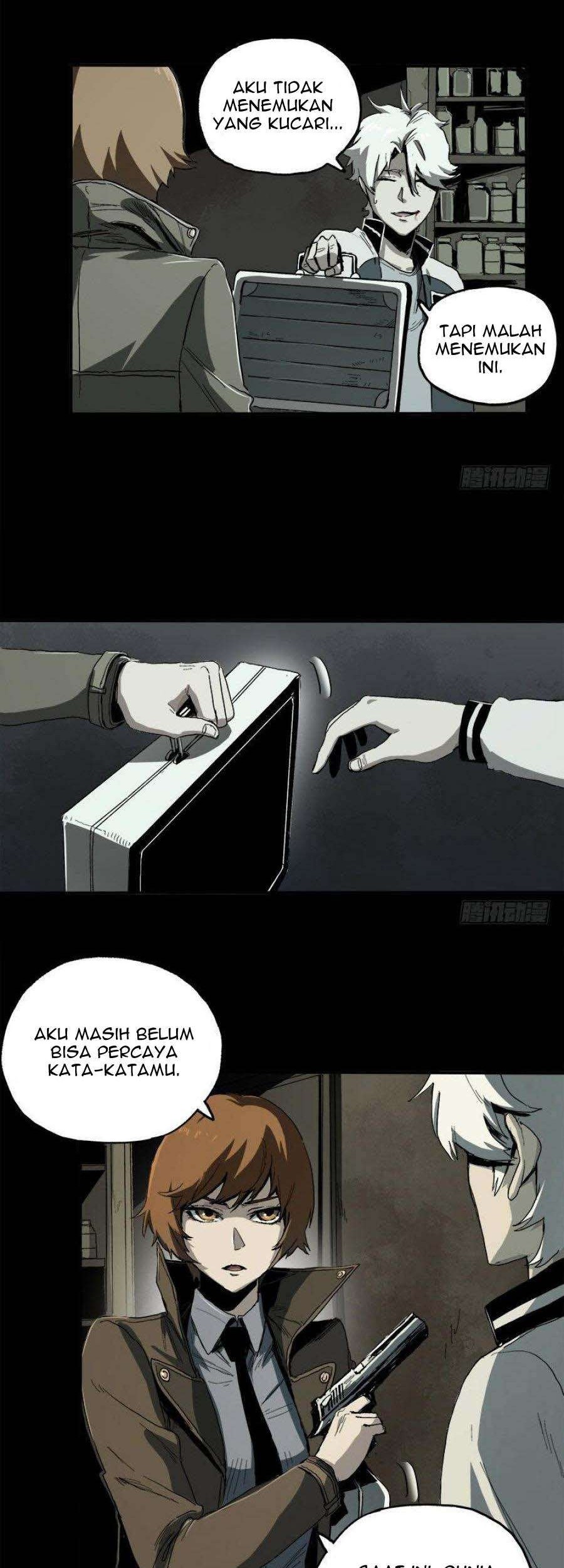 The Terminal Illness Chapter 05 Gambar 25